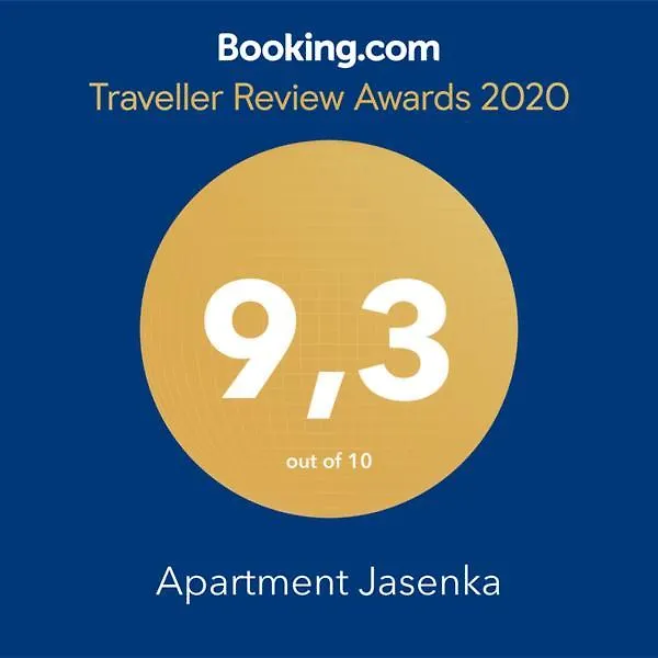 Apartment Jasenka باكوشتاني