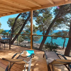  Üdülőpark Pine Glamping Homes